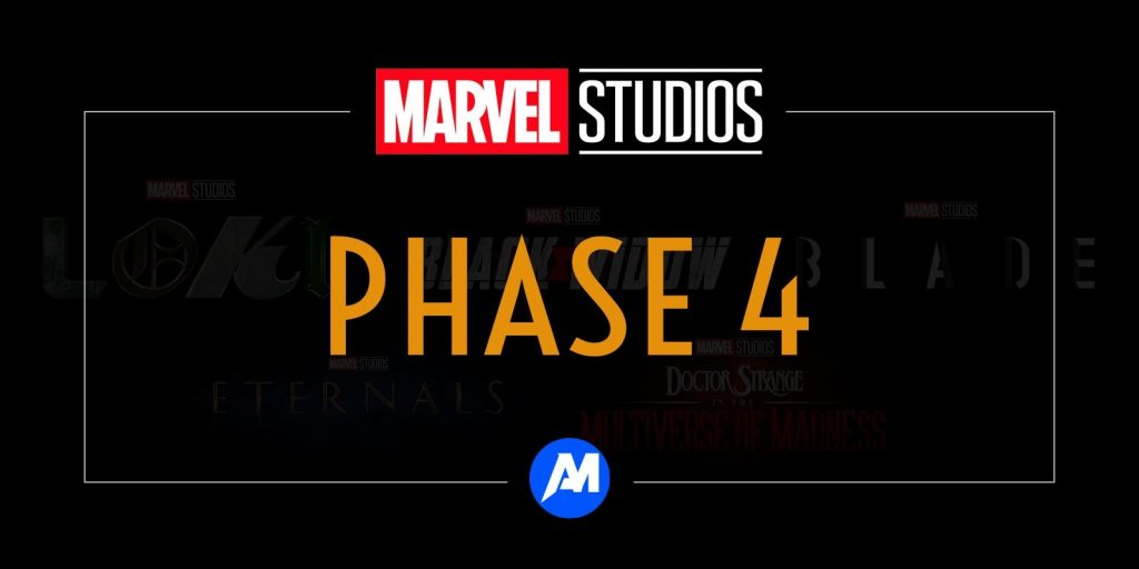 Marvel Phase 4 announced at SDCC 2019