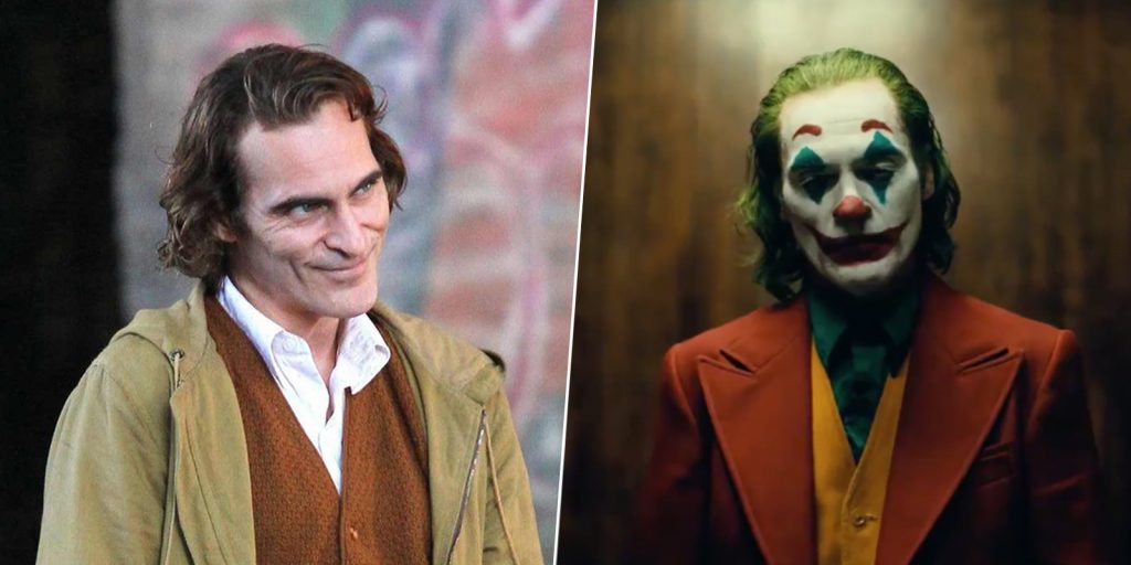 The real world origin of Joaquin Phoenix laugh has been revealed