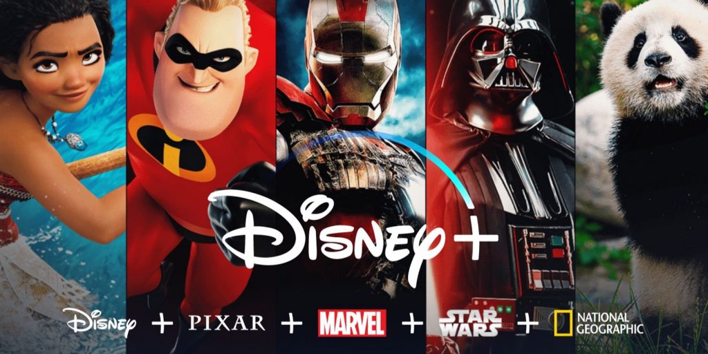 disney plus shows and movies