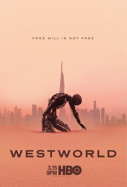 Westworld Season 3 Official Poster