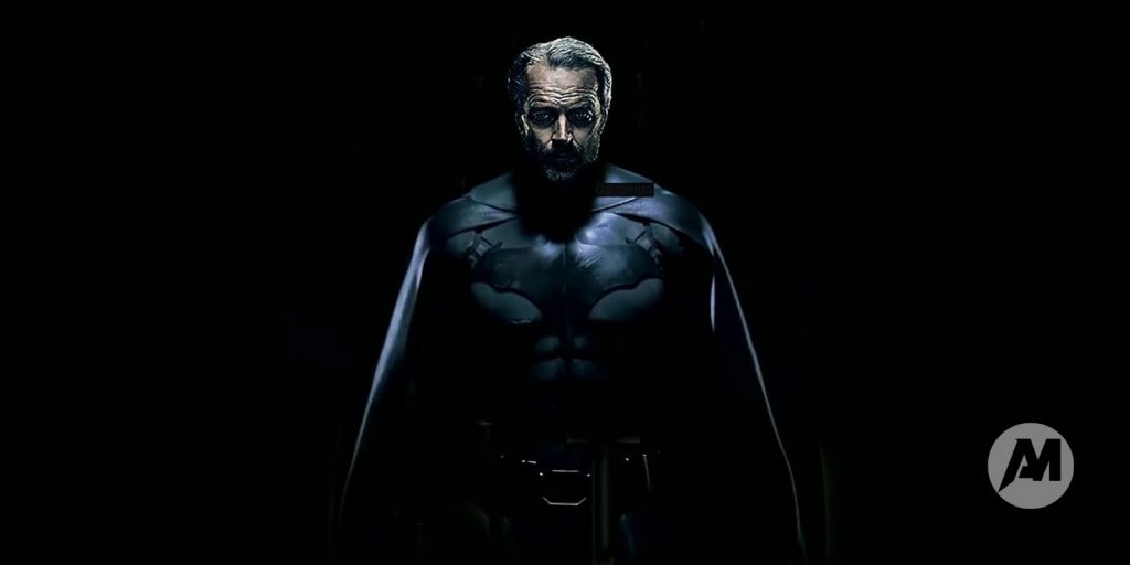 Iain Glen Photoshopped in Batman costume