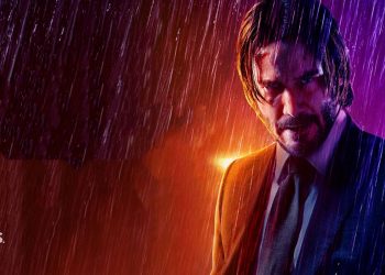 John Wick Chapter 3 Parabellum Poster