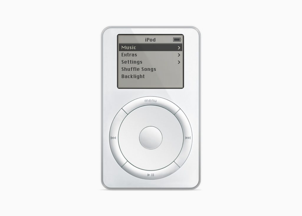 Apple iPod First Generation