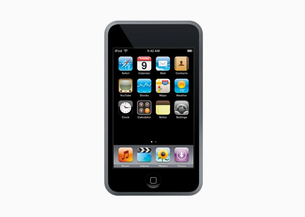 Apple iPod Touch first generation